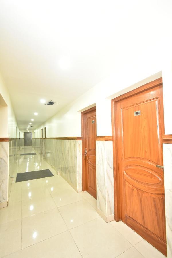 Hotel Kannur Capital Caltex Exterior foto
