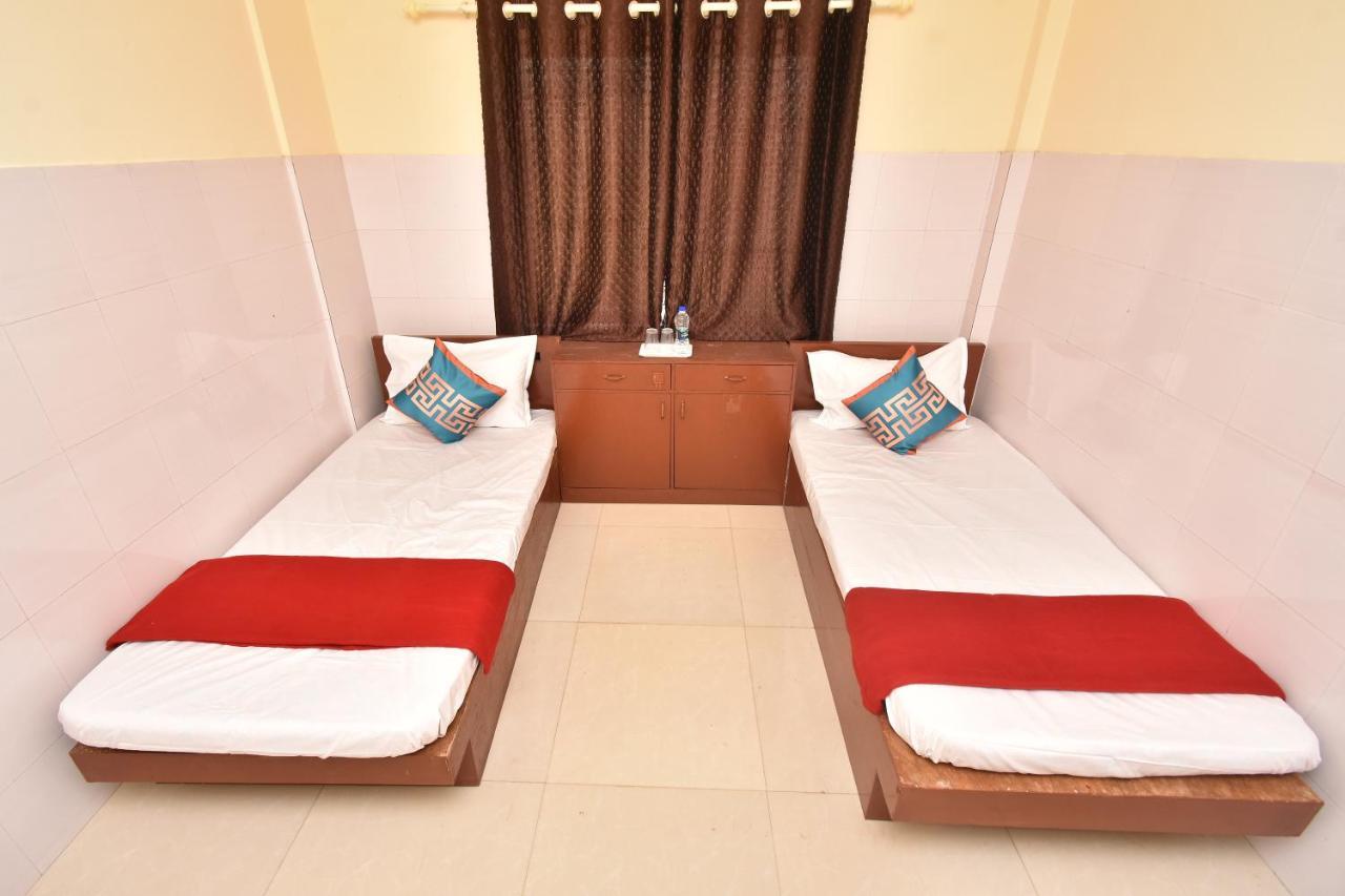 Hotel Kannur Capital Caltex Exterior foto